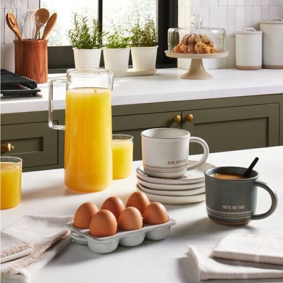 Hearth & Hand Good Morning Coffee Mug/Cup - Picture 2 of 6